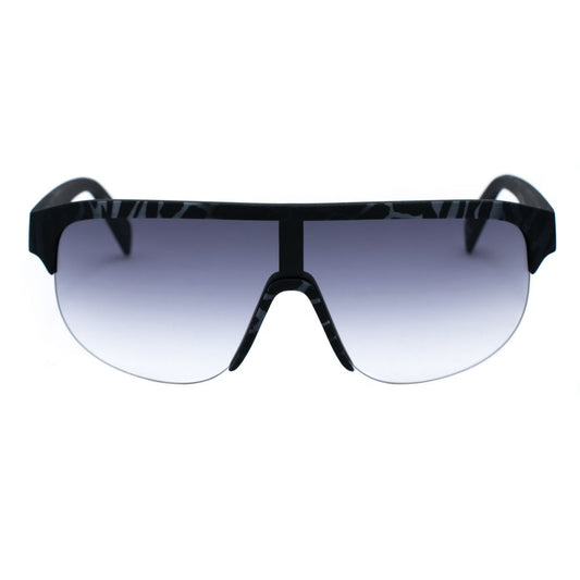 Italia Independent Black Acetate Sunglasses $209.00 Italia Independent Luzworld
