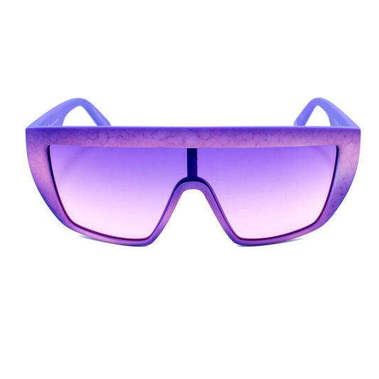 Italia Independent Purple Acetate Sunglasses $207.00 Italia Independent Luzworld