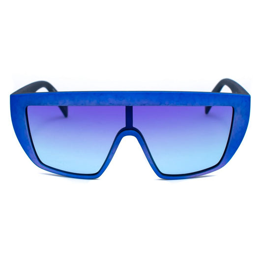 Italia Independent Blue Acetate Sunglasses $209.00 Italia Independent Luzworld