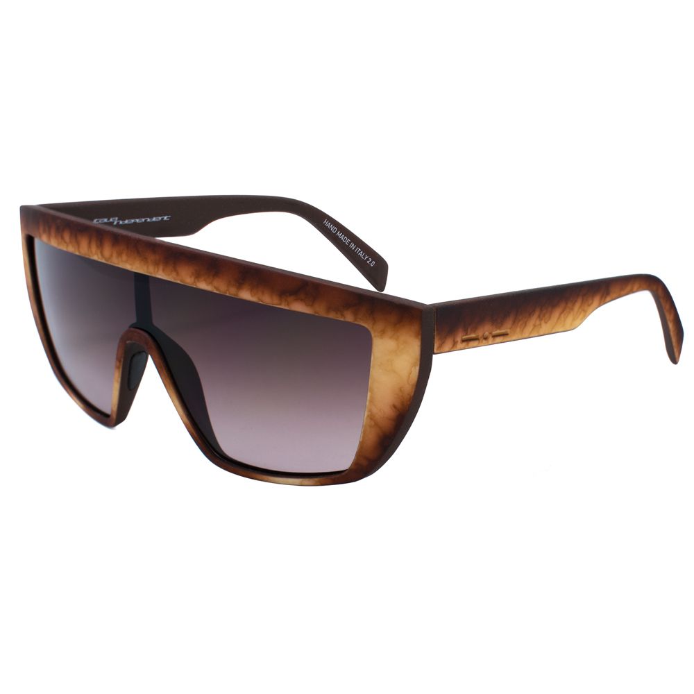 Italia Independent Brown Acetate Sunglasses $209.00 Italia Independent Luzworld