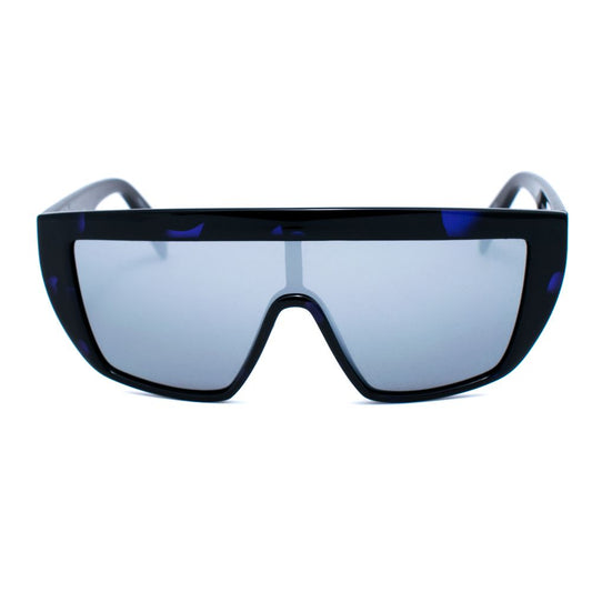 Italia Independent Blue Acetate Sunglasses $207.00 Italia Independent Luzworld