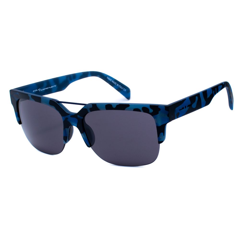 Italia Independent Blue Acetate Sunglasses $209.00 Italia Independent Luzworld