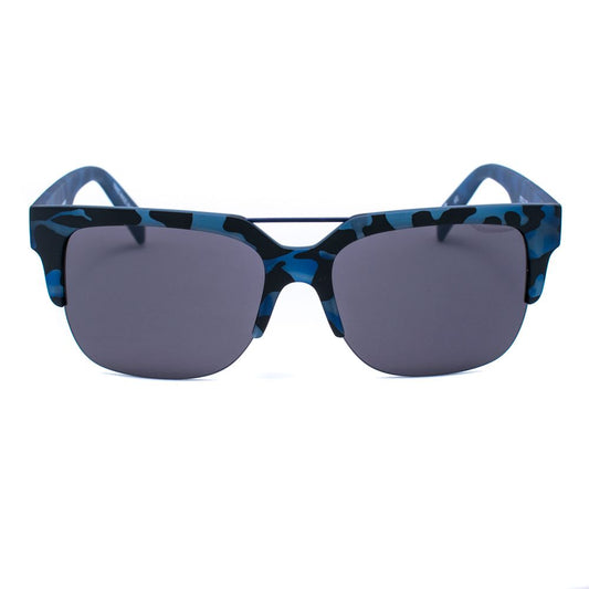 Italia Independent Blue Acetate Sunglasses $209.00 Italia Independent Luzworld