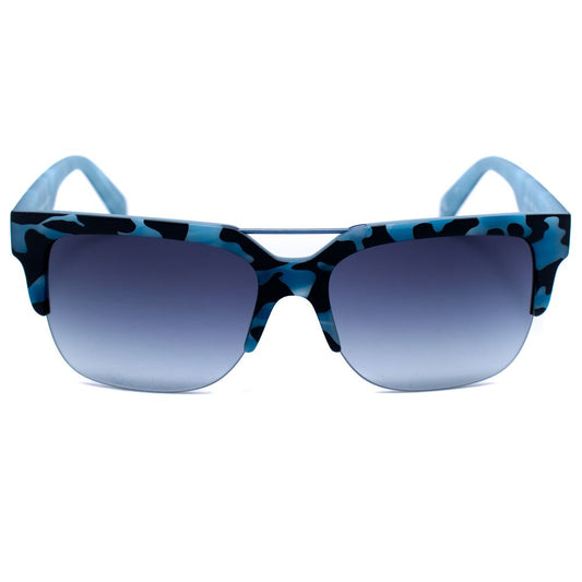 Italia Independent Blue Acetate Sunglasses $207.00 Italia Independent Luzworld