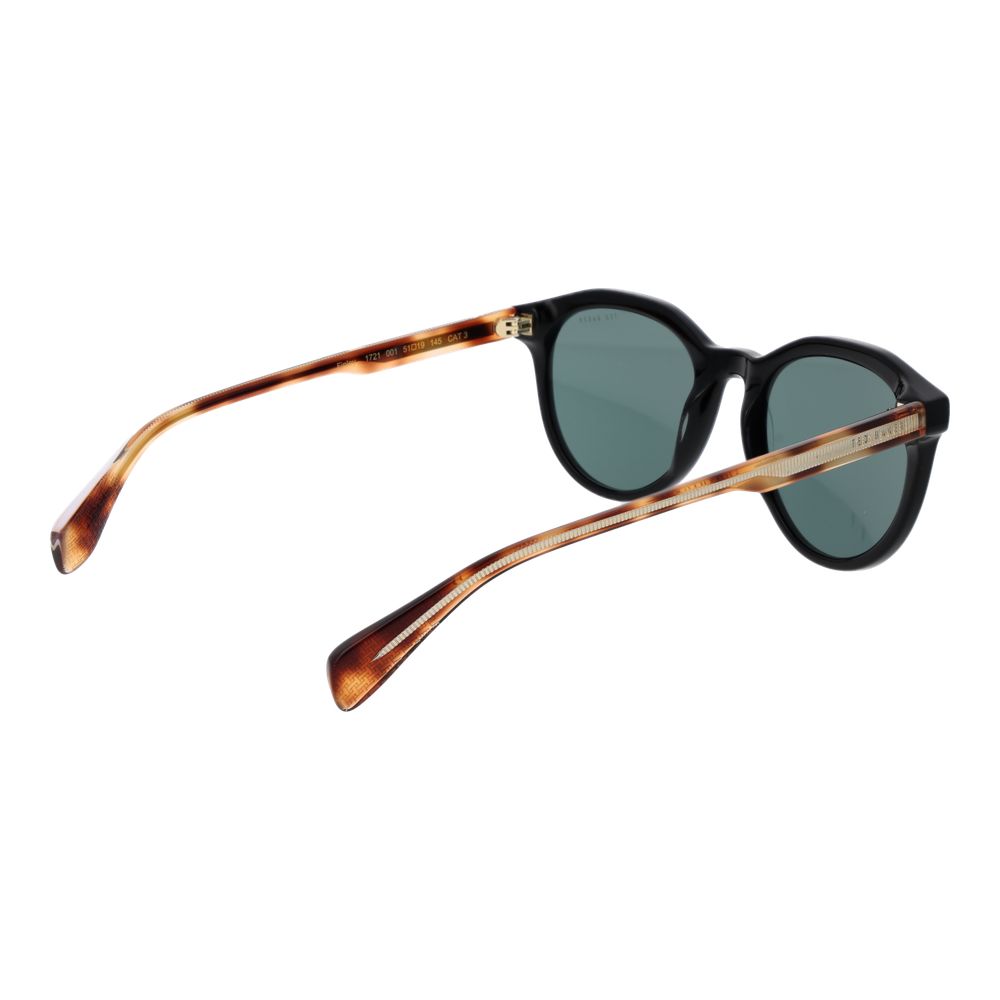 Ted Baker Black Men Sunglass $224.00 Ted Baker Luzworld