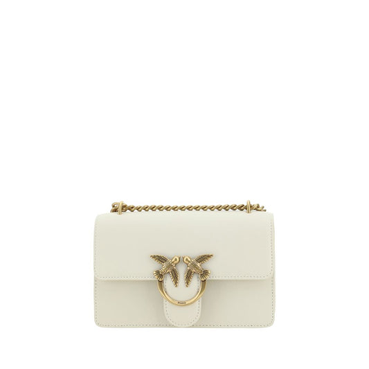 PINKO Love One Mini Shoulder Bag $671.00 PINKO Luzworld