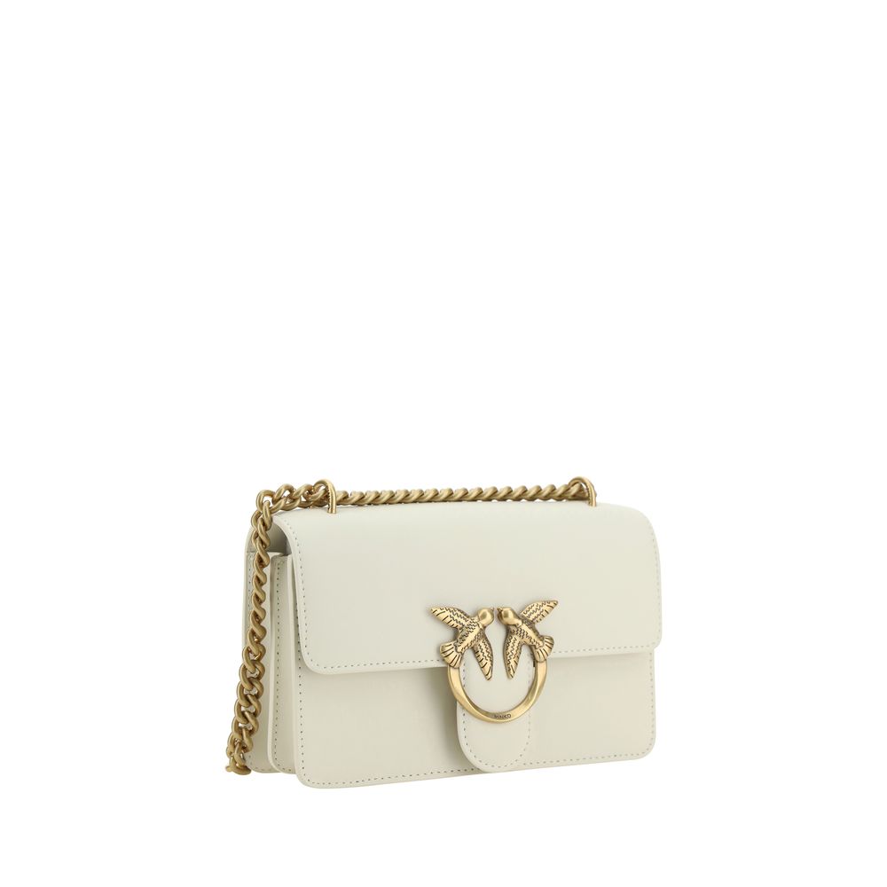 PINKO Love One Mini Shoulder Bag $671.00 PINKO Luzworld