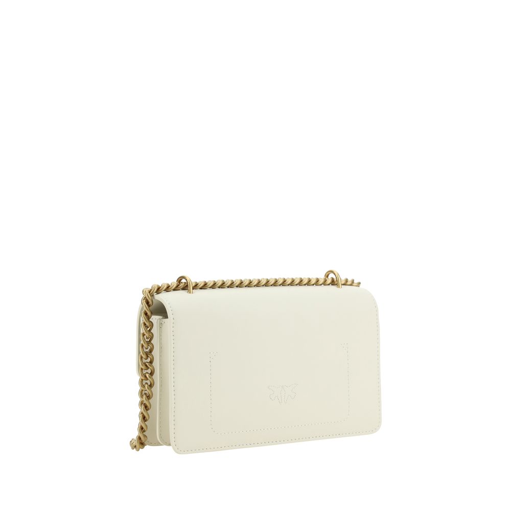 PINKO Love One Mini Shoulder Bag $671.00 PINKO Luzworld