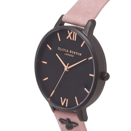 Olivia Burton Multicolor Artificial Leather Watch $220.00 Olivia Burton Luzworld