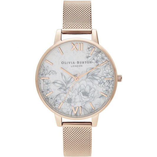 Olivia Burton Multicolor Stainless Steel Watch $220.00 Olivia Burton Luzworld