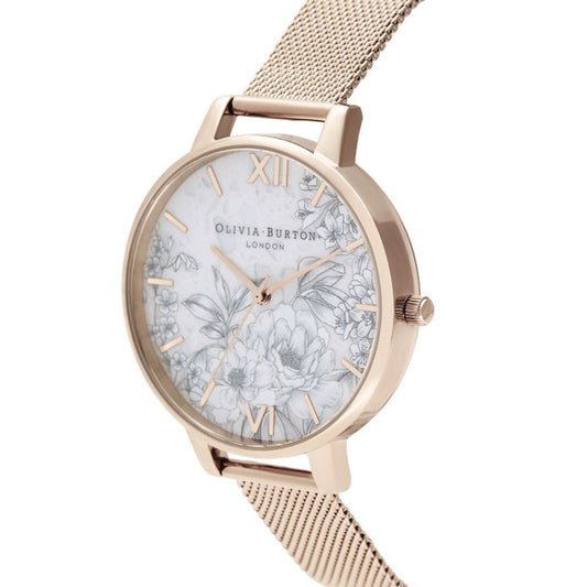 Olivia Burton Multicolor Stainless Steel Watch $220.00 Olivia Burton Luzworld
