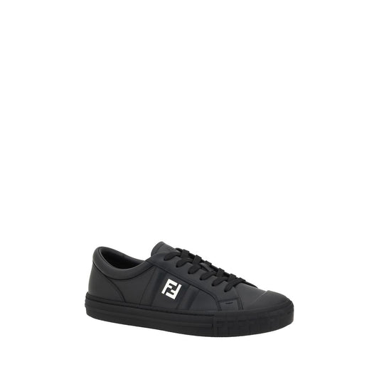 Fendi Domino Sneakers $1339.00 Fendi Luzworld
