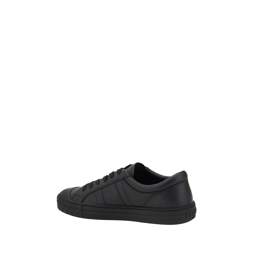 Fendi Domino Sneakers $1339.00 Fendi Luzworld