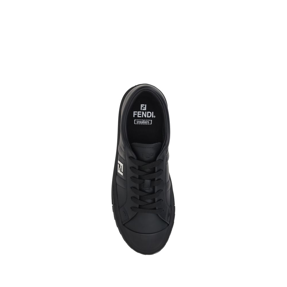 Fendi Domino Sneakers $1339.00 Fendi Luzworld