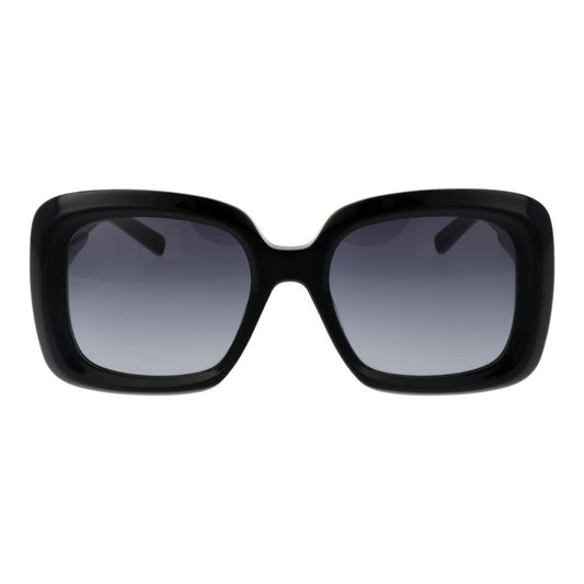 Tommy Hilfiger Black Women Sunglass $307.00 Tommy Hilfiger Luzworld