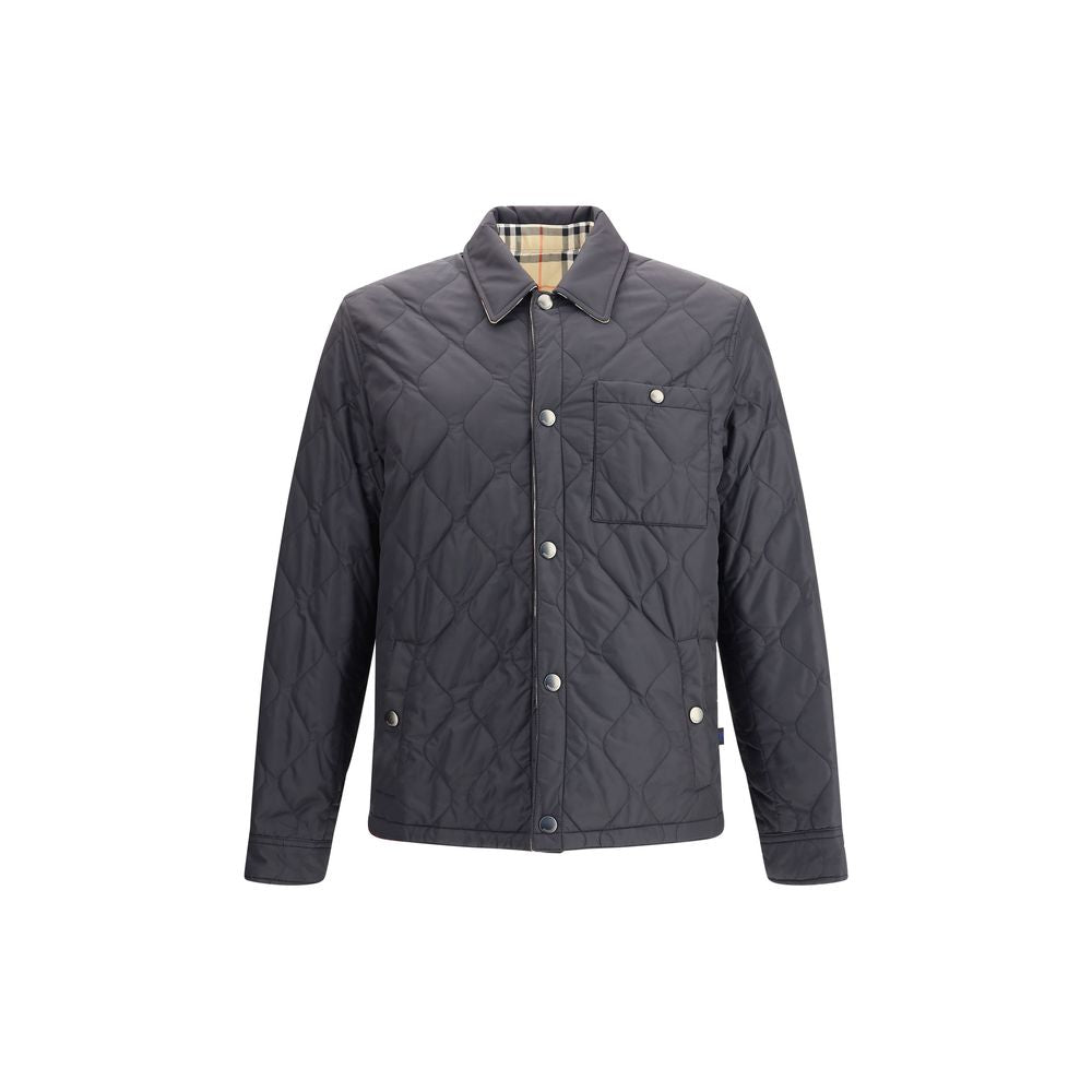 Burberry Reversible quilted nylon Jacket $2590.00 Burberry Luzworld