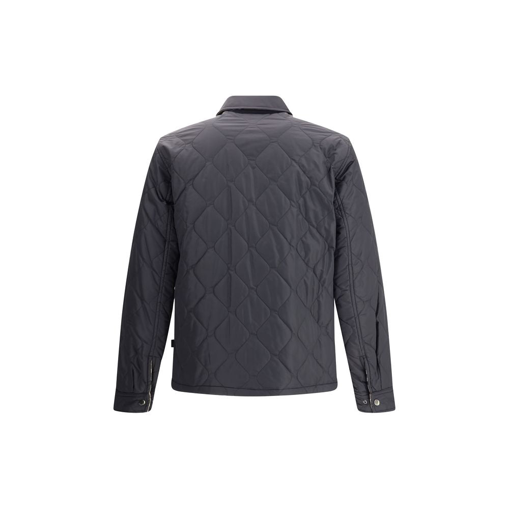 Burberry Reversible quilted nylon Jacket $2590.00 Burberry Luzworld