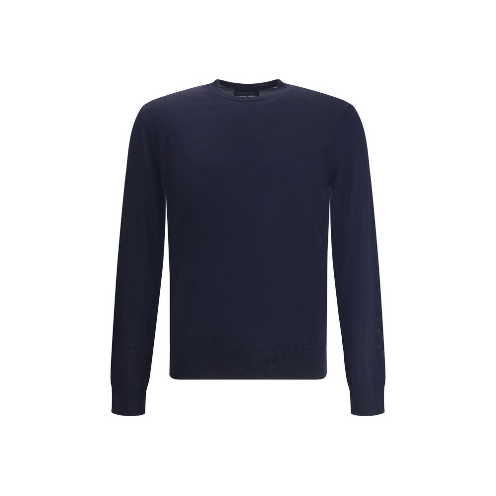 Giorgio Armani Virgin wool Sweater $1370.00 Giorgio Armani Luzworld