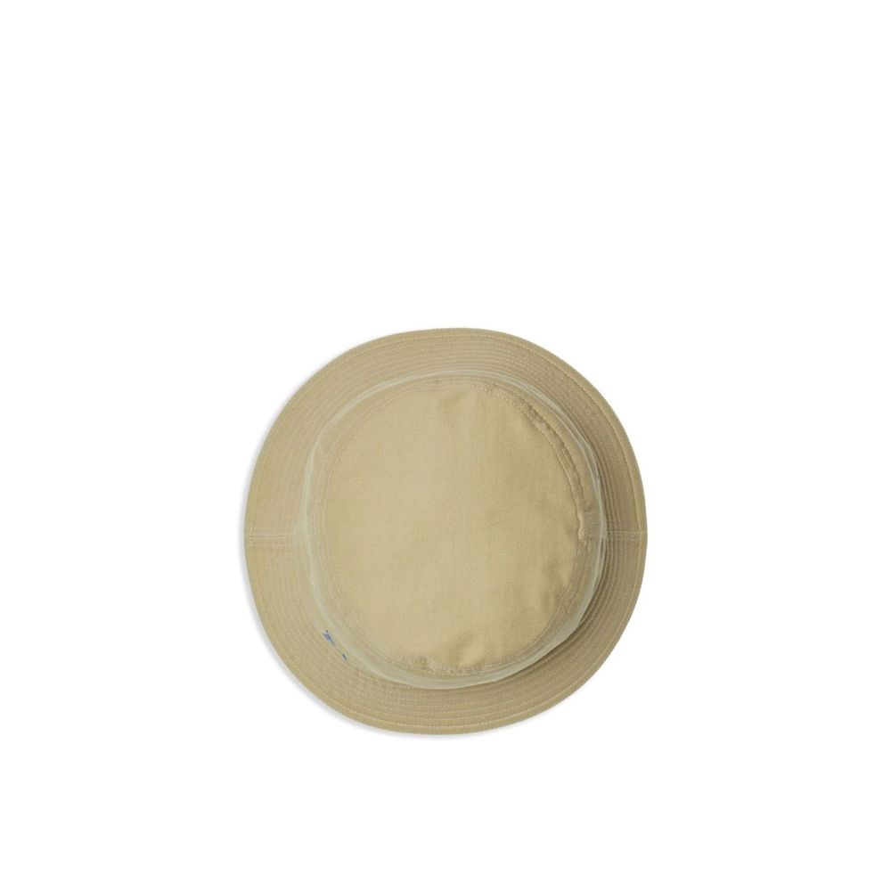 Burberry Cotton Bucket Cap $866.00 Burberry Luzworld