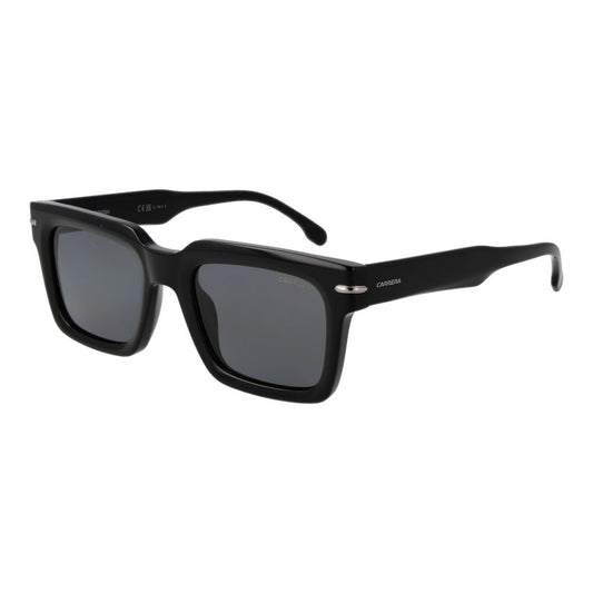 Carrera Black Men Sunglass $522.00 Carrera Luzworld