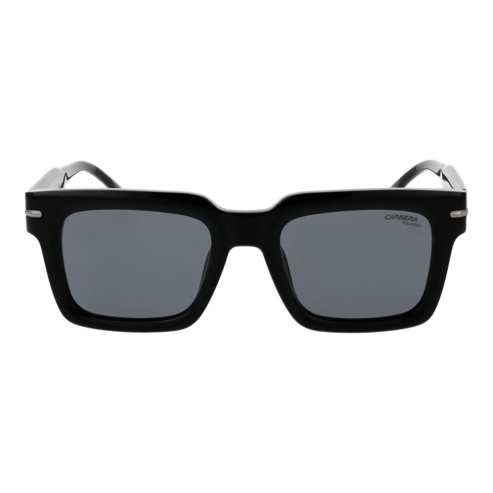 Carrera Black Men Sunglass $522.00 Carrera Luzworld