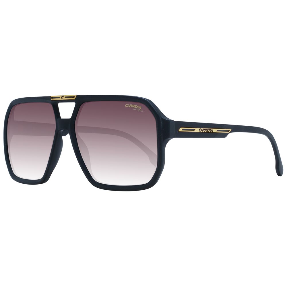 Carrera Black Men Sunglass $282.00 Carrera Luzworld