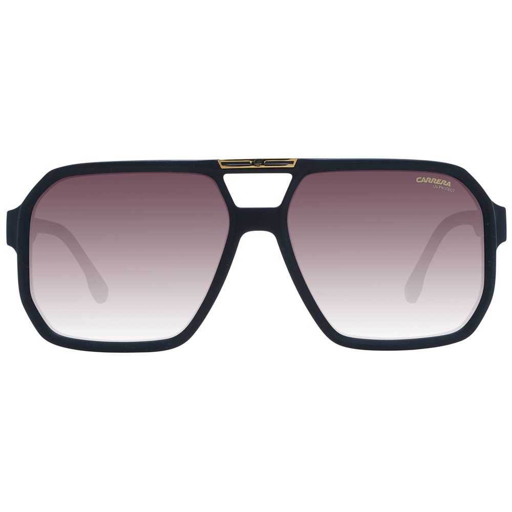 Carrera Black Men Sunglass $282.00 Carrera Luzworld