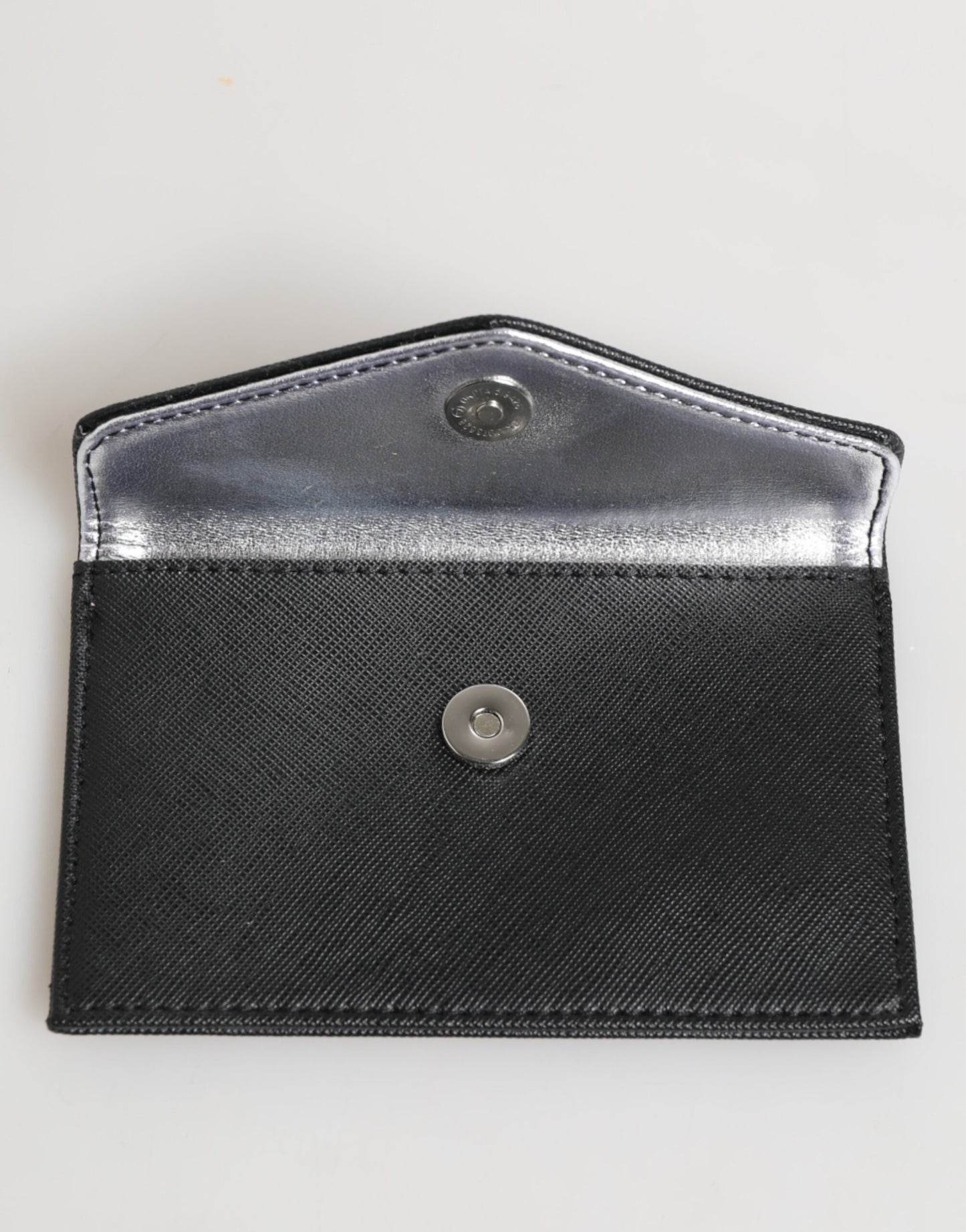 Michael Kors Black Saffiano Leather Envelope Holder Men's Accessory Wallet $552.00 Michael Kors Luzworld