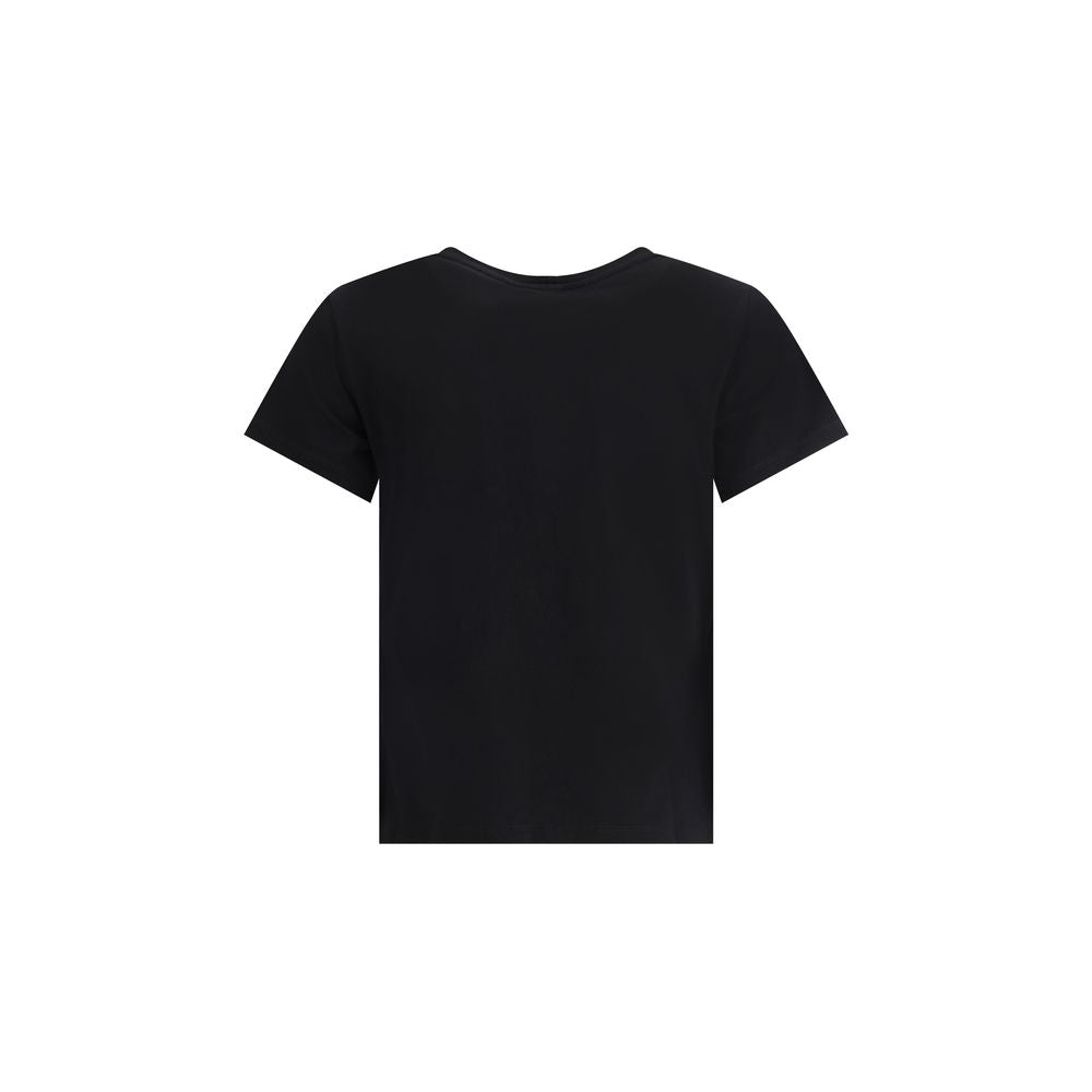 PINKO Embroidered logo T-Shirt $314.00 PINKO Luzworld