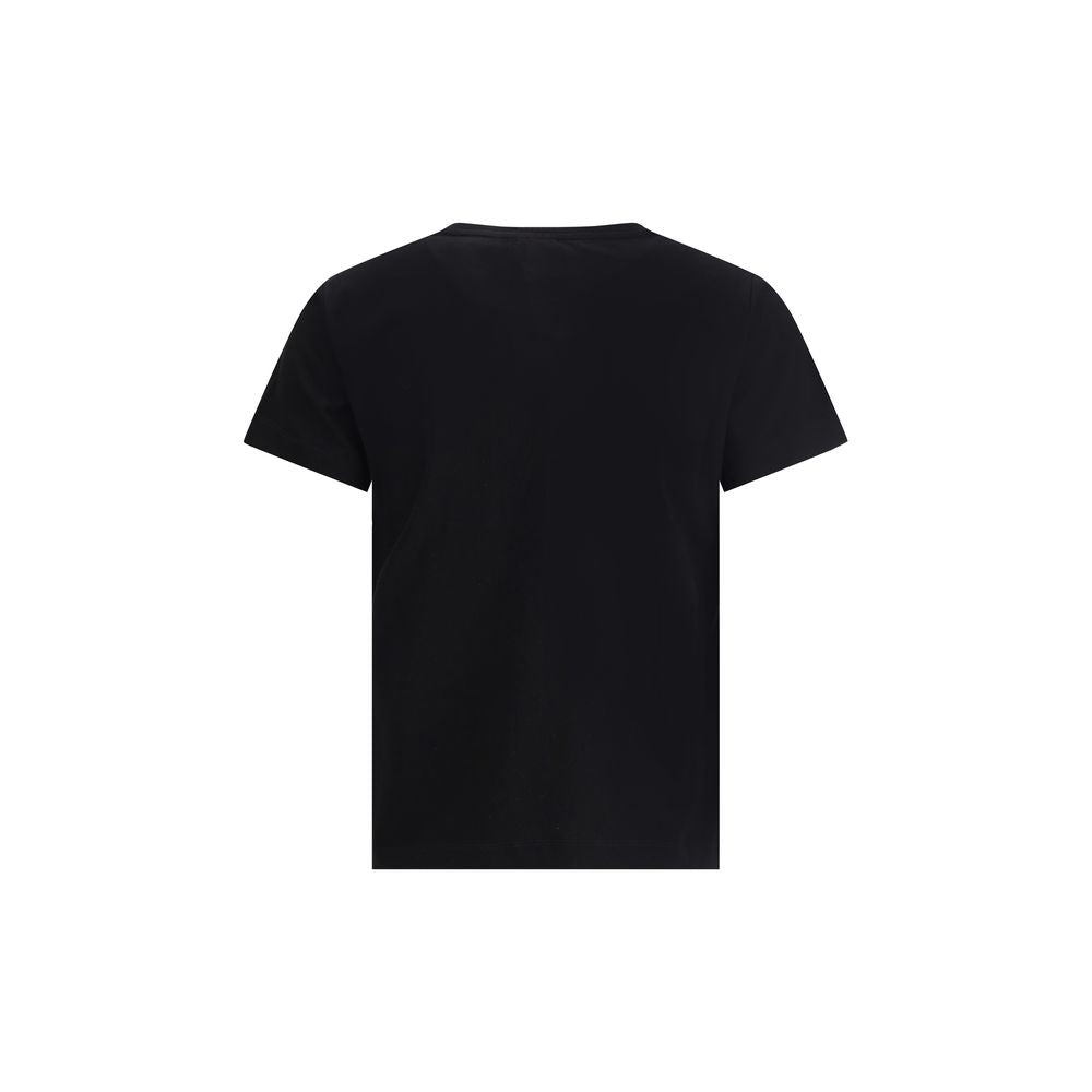 PINKO Eembroidered logo T-Shirt $288.00 PINKO Luzworld