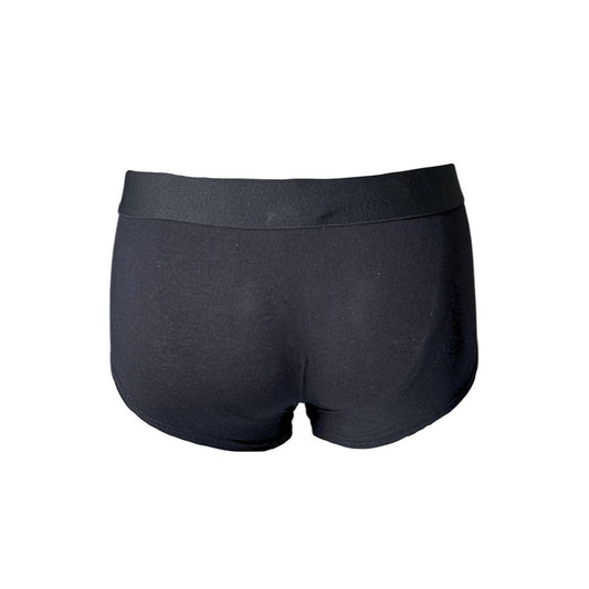 Bikkembergs Black Cotton Men's Boxer $87.00 Bikkembergs Luzworld