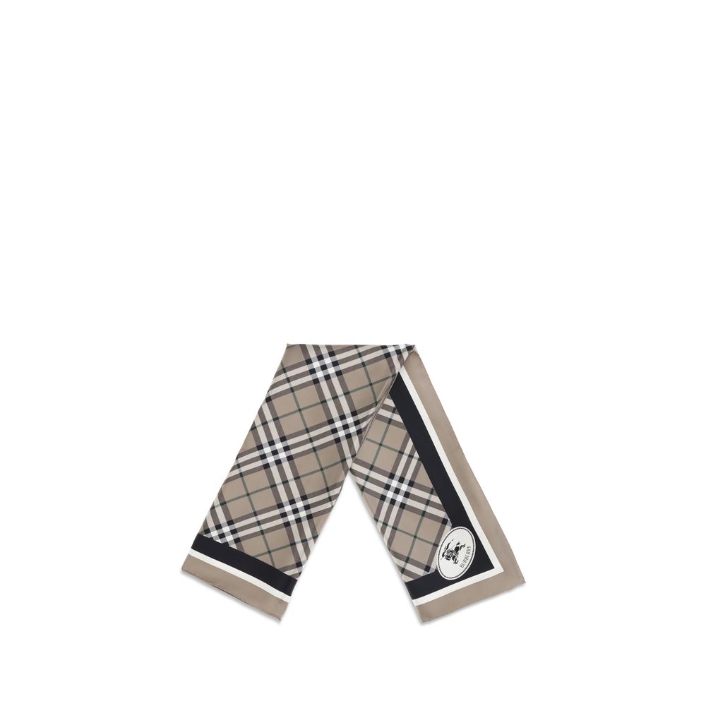 Burberry Silk Scarf $1001.00 Burberry Luzworld