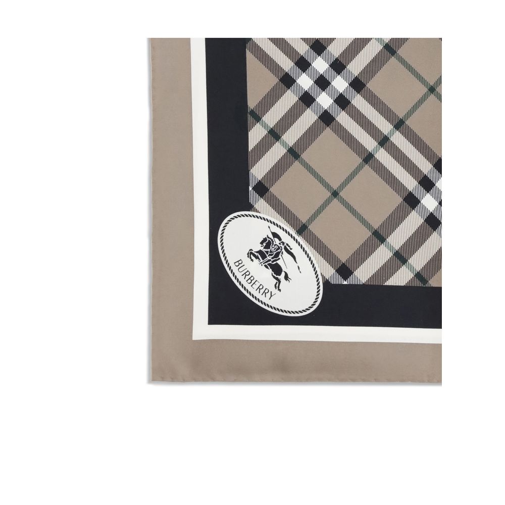 Burberry Silk Scarf $1001.00 Burberry Luzworld