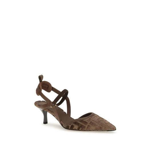 Fendi Colibri Pumps $2038.00 Fendi Luzworld