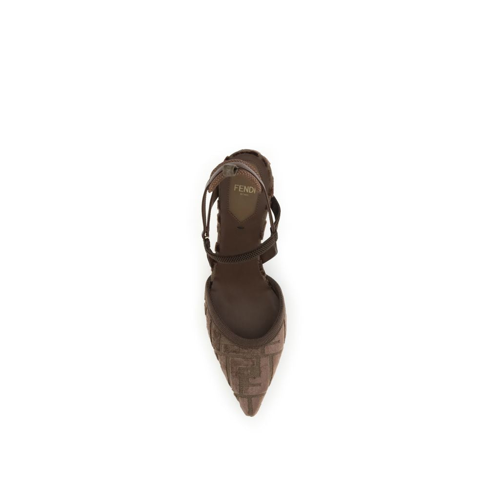 Fendi Colibri Pumps $2038.00 Fendi Luzworld