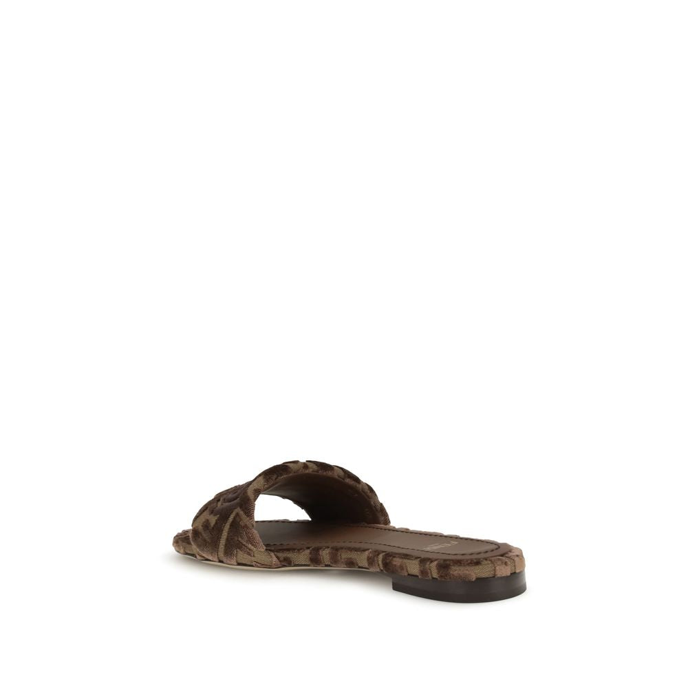 Fendi Sunshine slide Sandals $1246.00 Fendi Luzworld