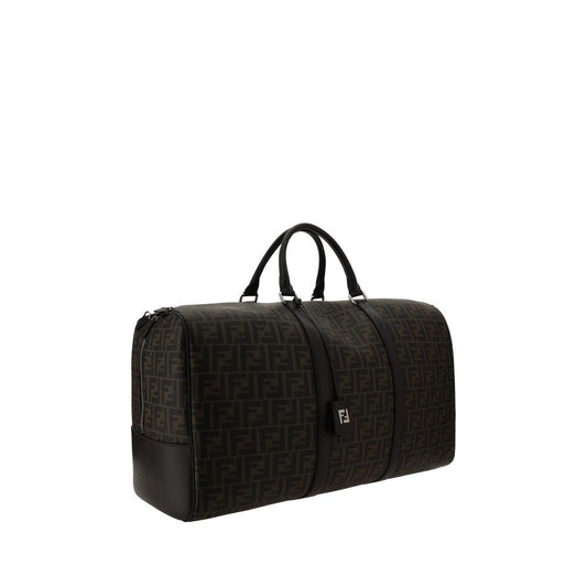 Fendi Boston Travel Bag $4501.00 Fendi Luzworld