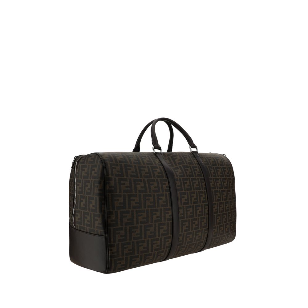 Fendi Boston Travel Bag $4501.00 Fendi Luzworld