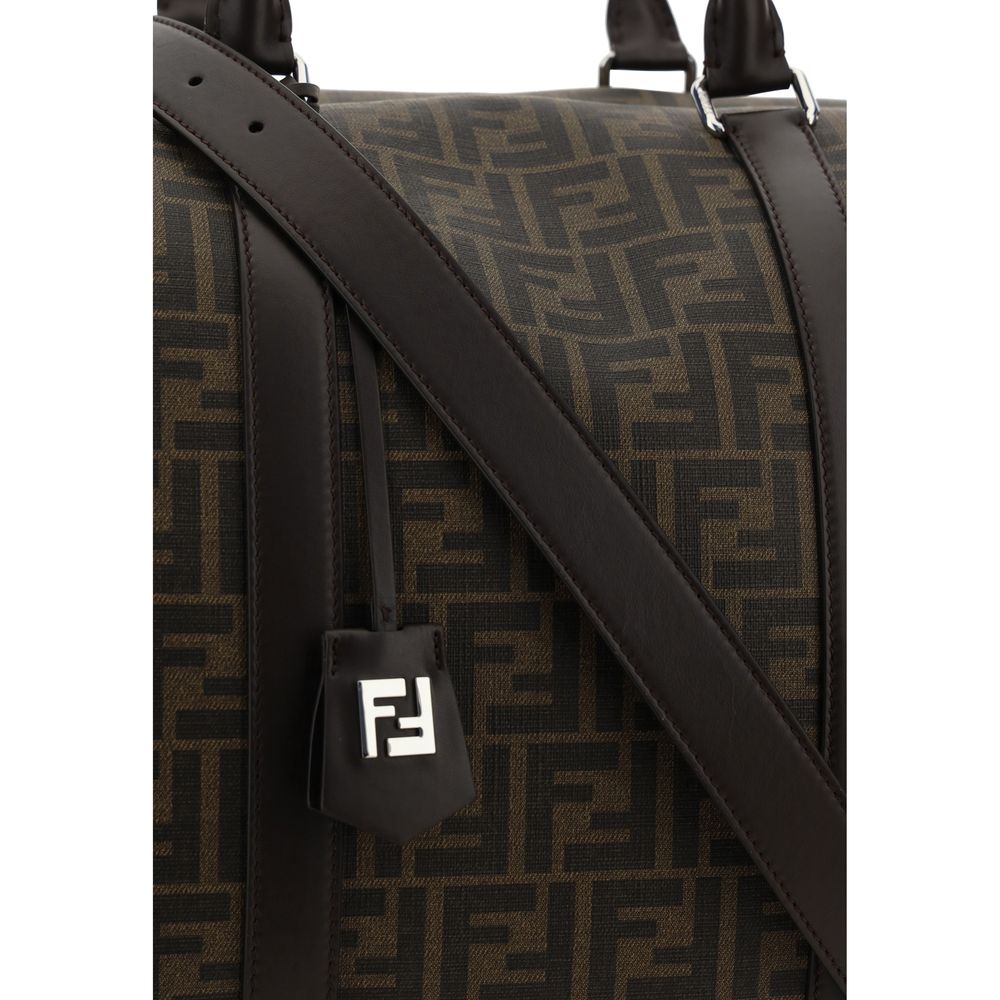 Fendi Boston Travel Bag $4501.00 Fendi Luzworld
