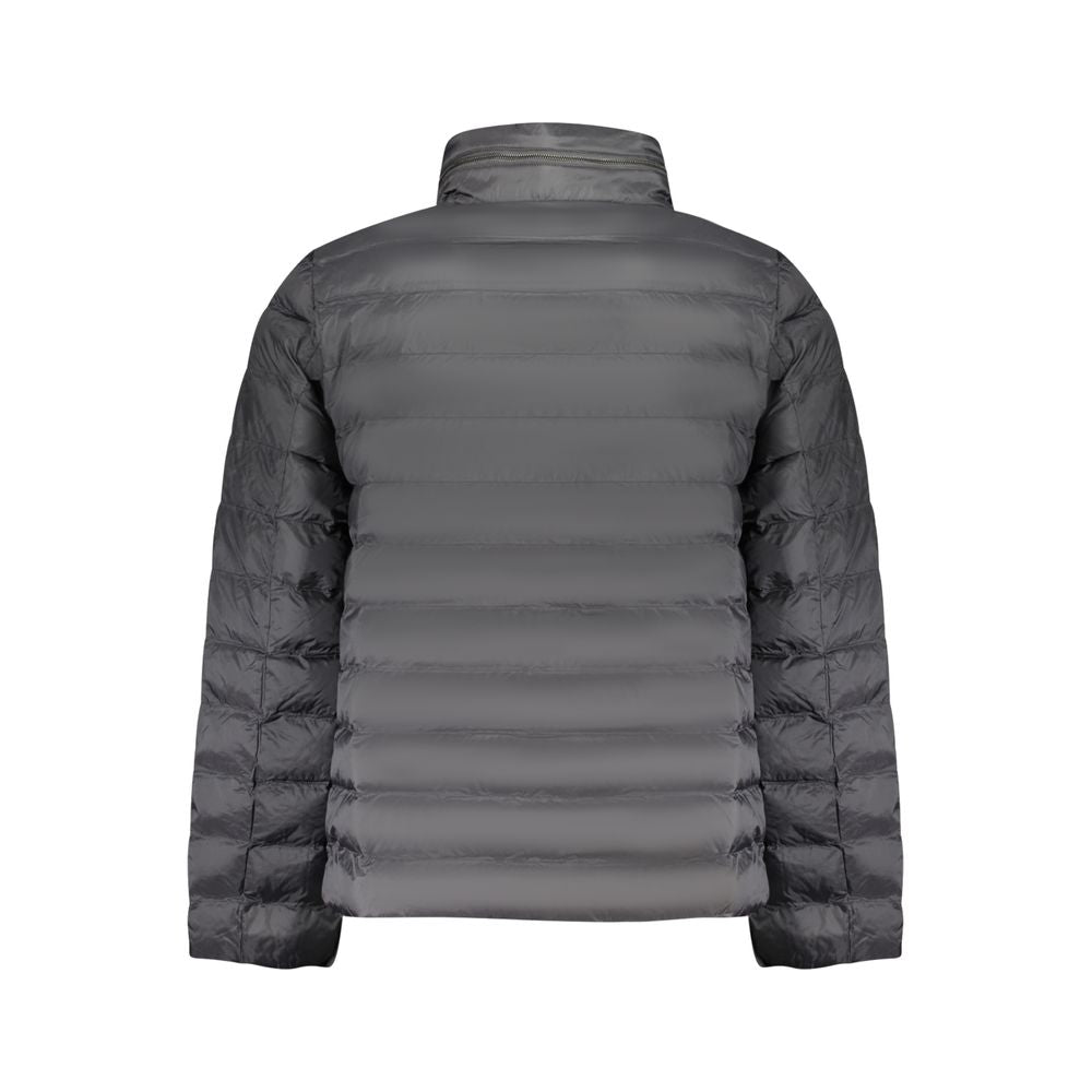 Calvin Klein Black Polyamide Men Jacket $573.00 Calvin Klein Luzworld