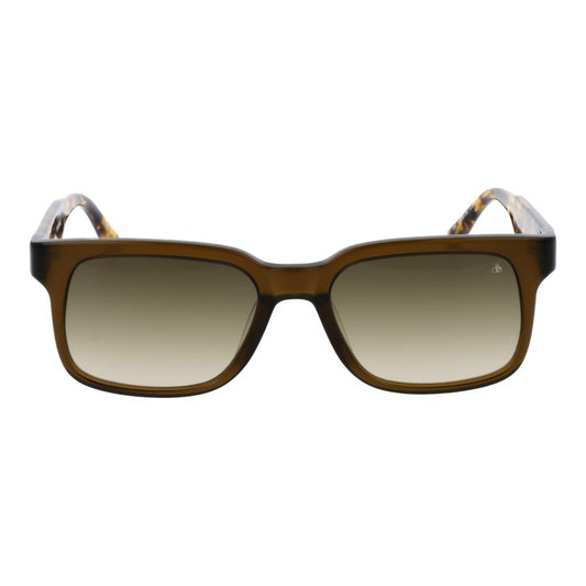 Scotch & Soda Brown Men Sunglass $238.00 Scotch & Soda Luzworld