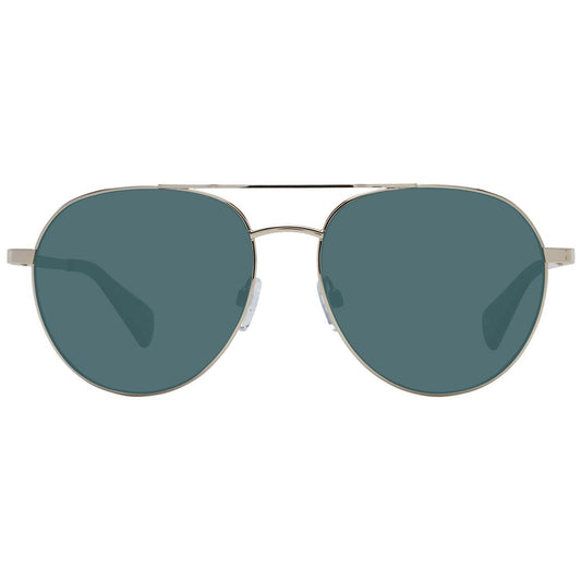 Ted Baker Gold Men Sunglass $224.00 Ted Baker Luzworld