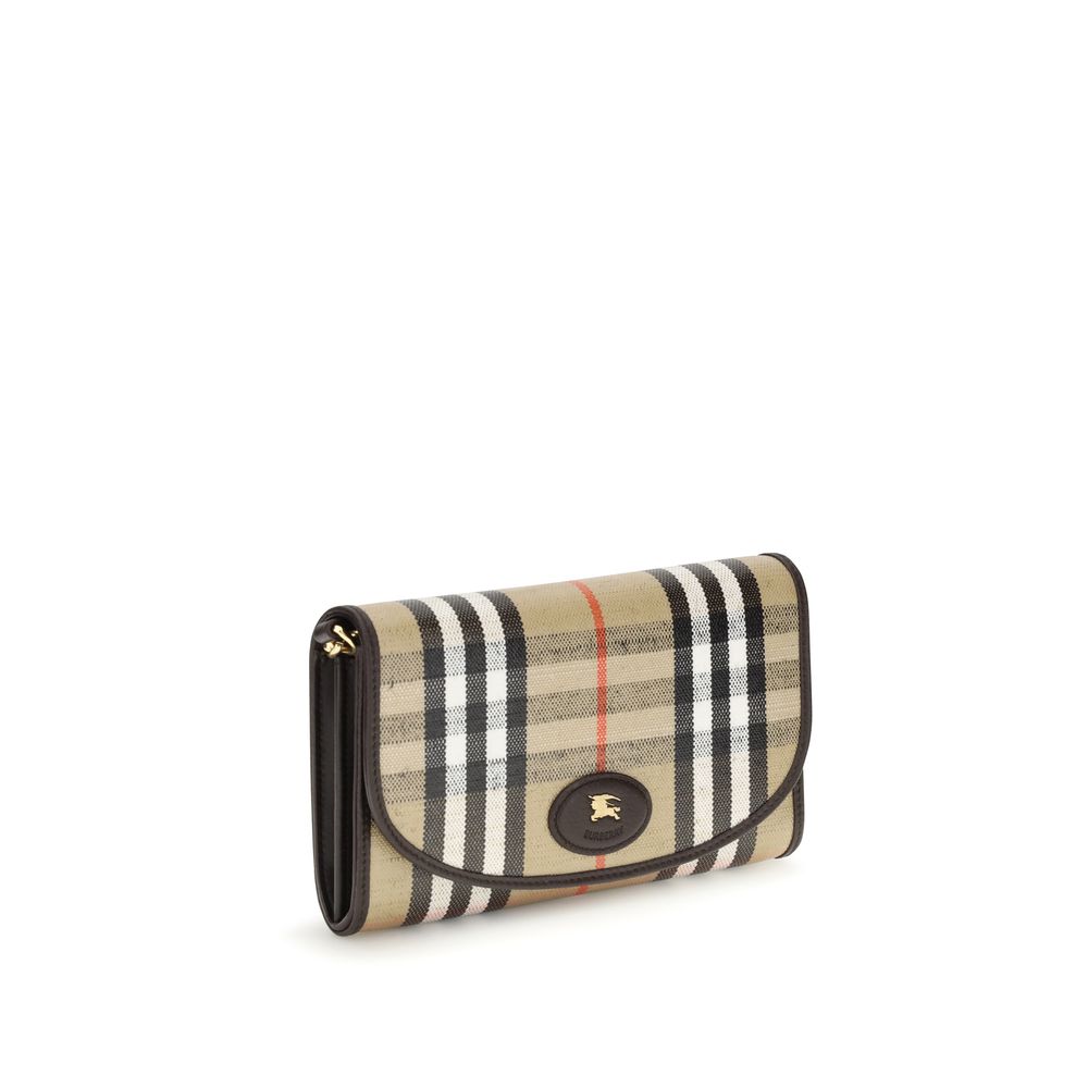 Burberry Highlands Wallet $1686.00 Burberry Luzworld