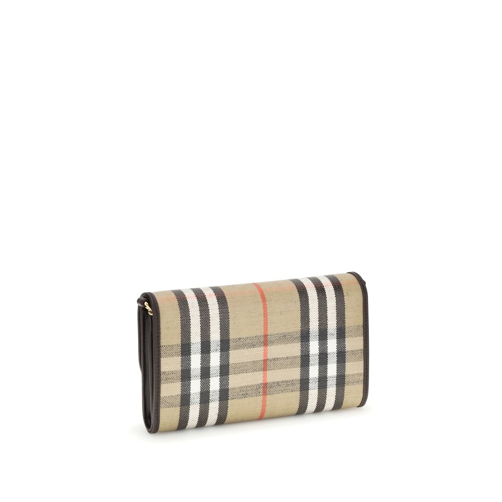 Burberry Highlands Wallet $1686.00 Burberry Luzworld