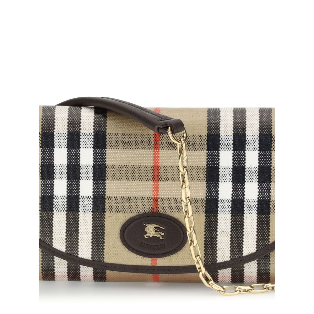 Burberry Highlands Wallet $1686.00 Burberry Luzworld