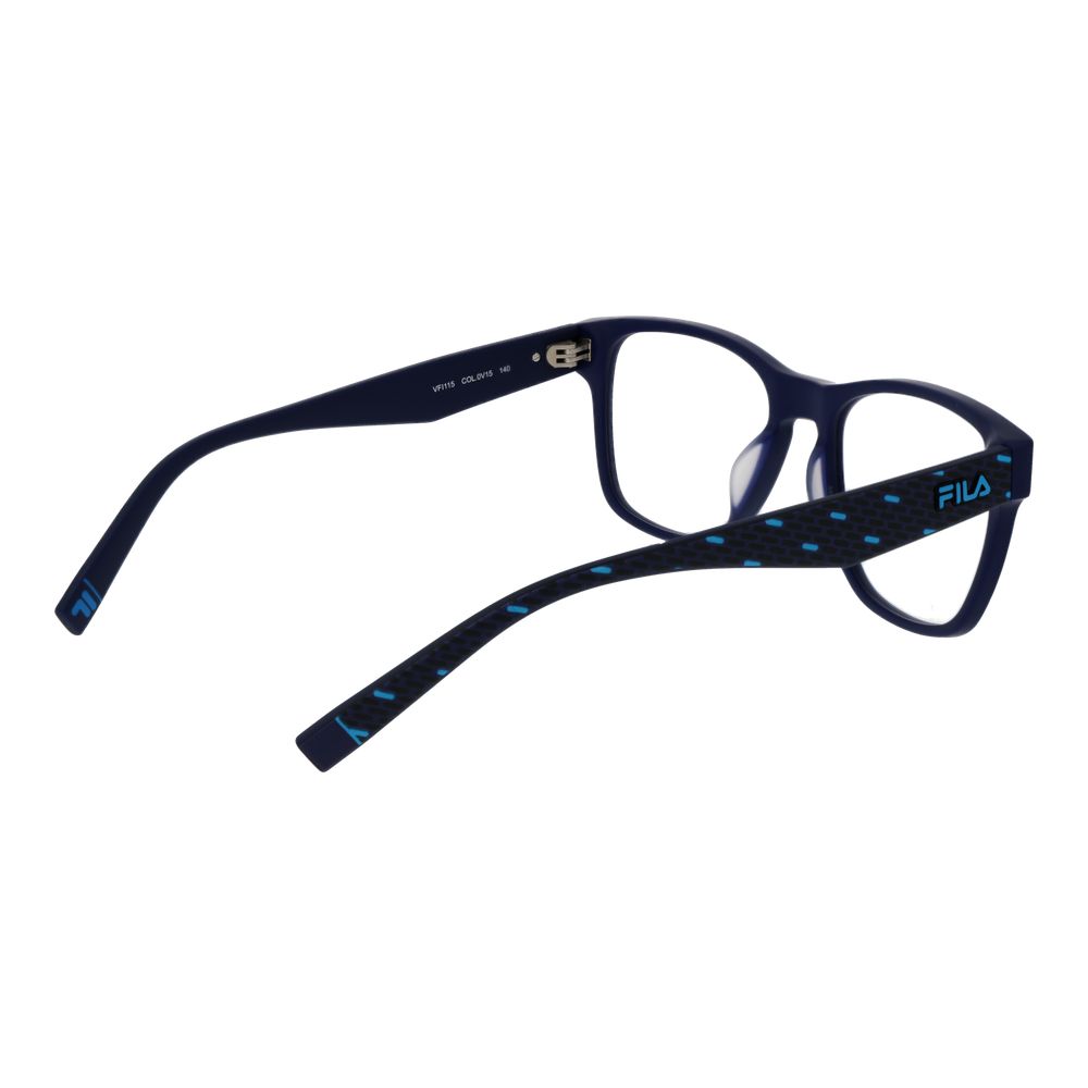 Fila Blue Men Glasses Frame $198.00 Fila Luzworld