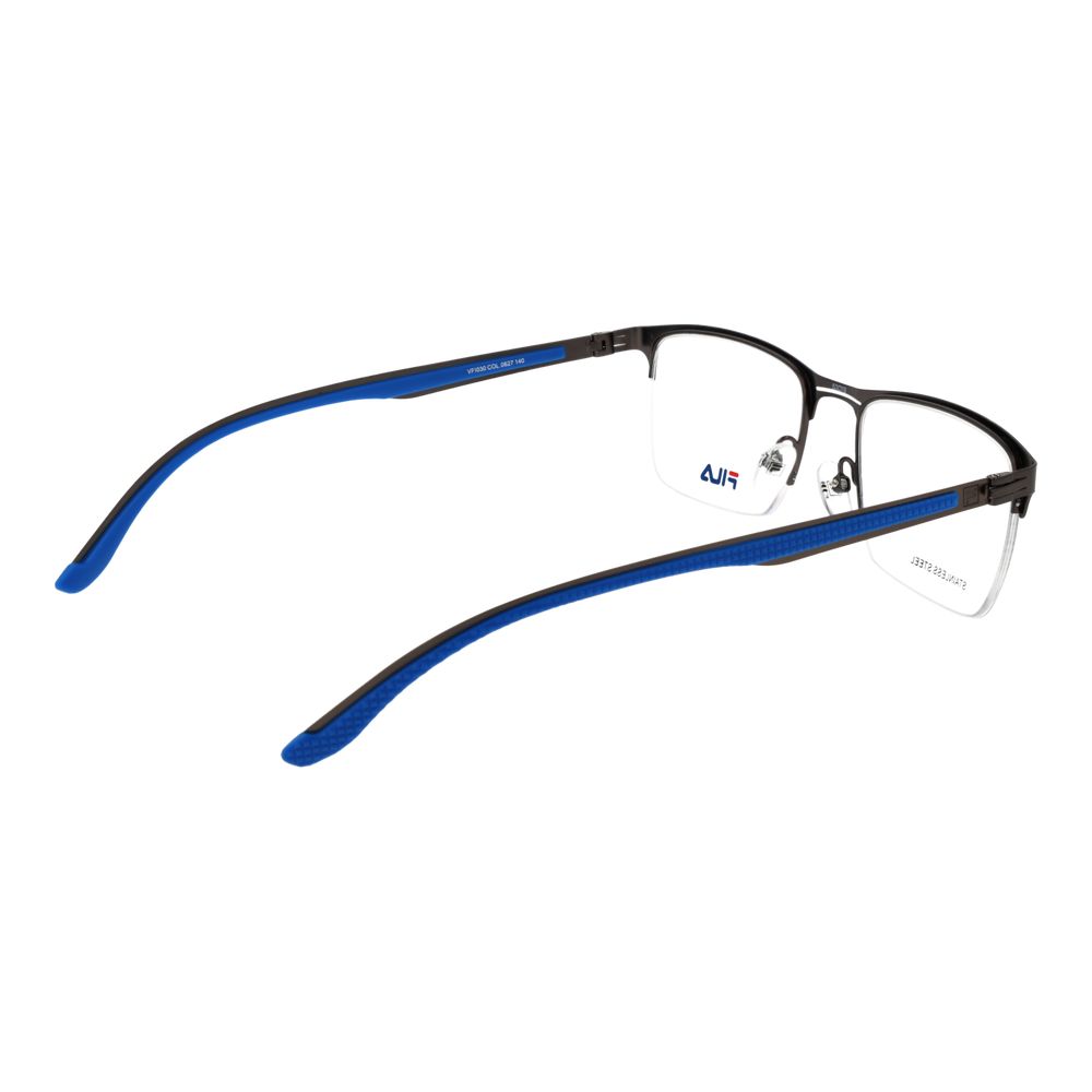 Fila Gray Men Glasses Frame $220.00 Fila Luzworld