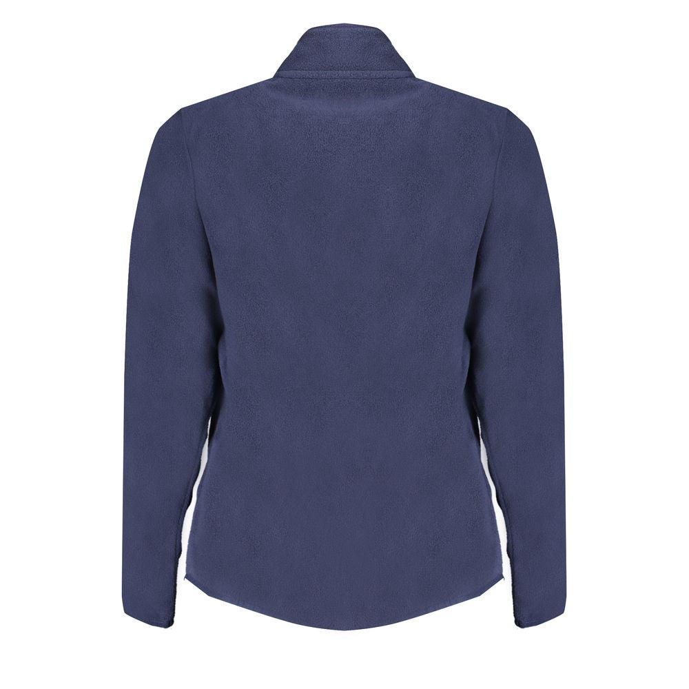 Norway 1963 Blue Polyester Women Sweater $137.00 Norway 1963 Luzworld