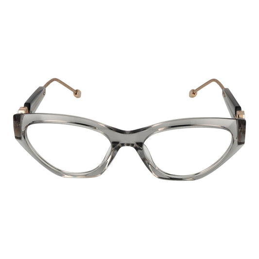 Philipp Plein Transparent Women Glasses Frame $876.00 Philipp Plein Luzworld
