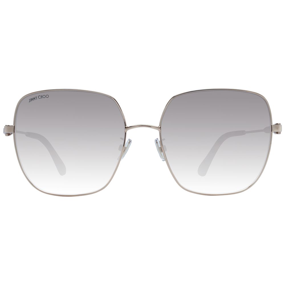 Jimmy Choo Gold Women Sunglass $578.00 Jimmy Choo Luzworld